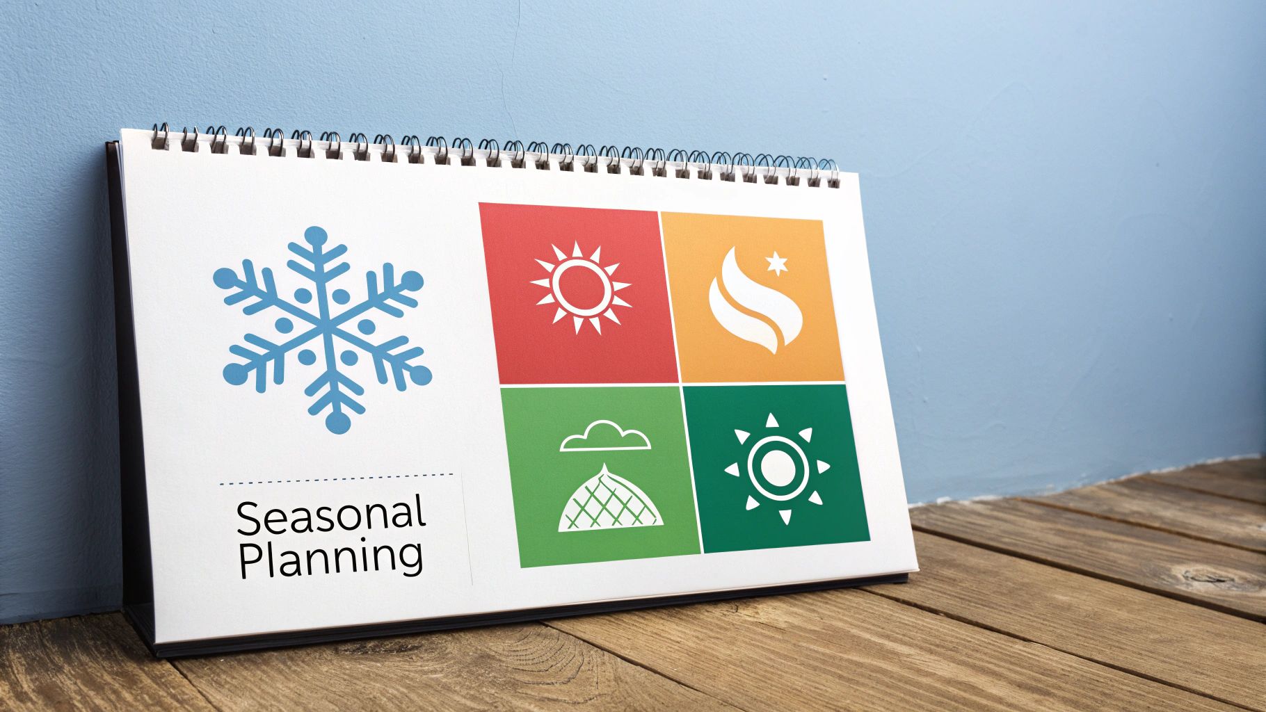 Seasonal Content Planning and Amazon Product Promotion