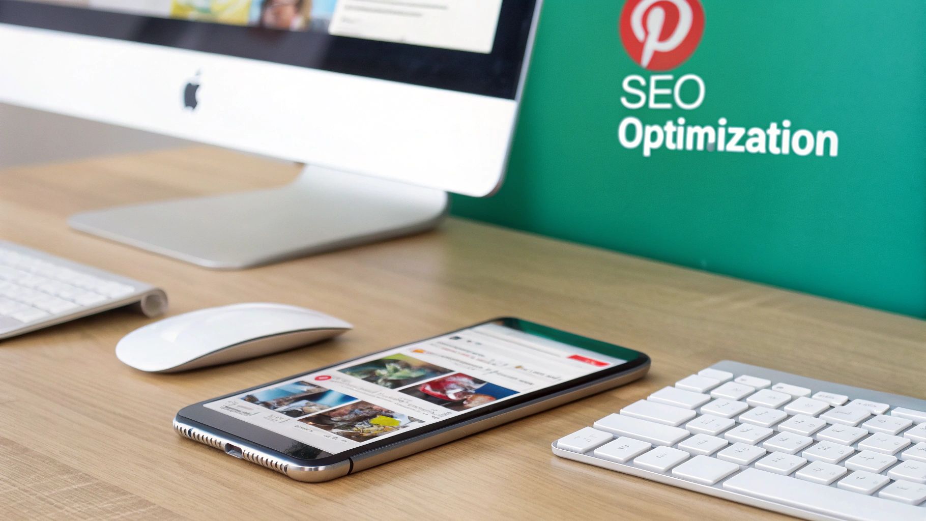 Pinterest SEO Optimization for Amazon Products