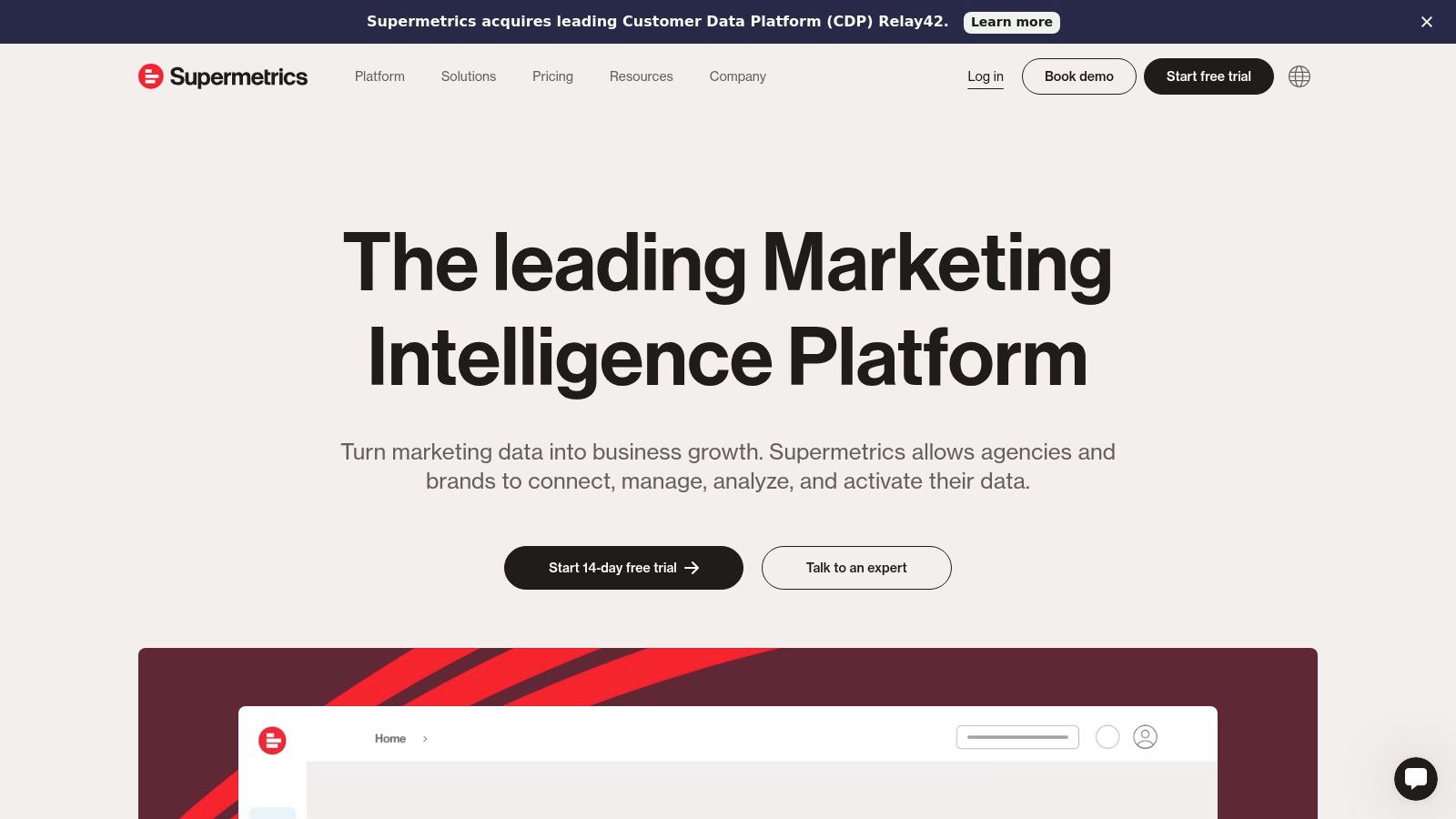 Supermetrics for Pinterest