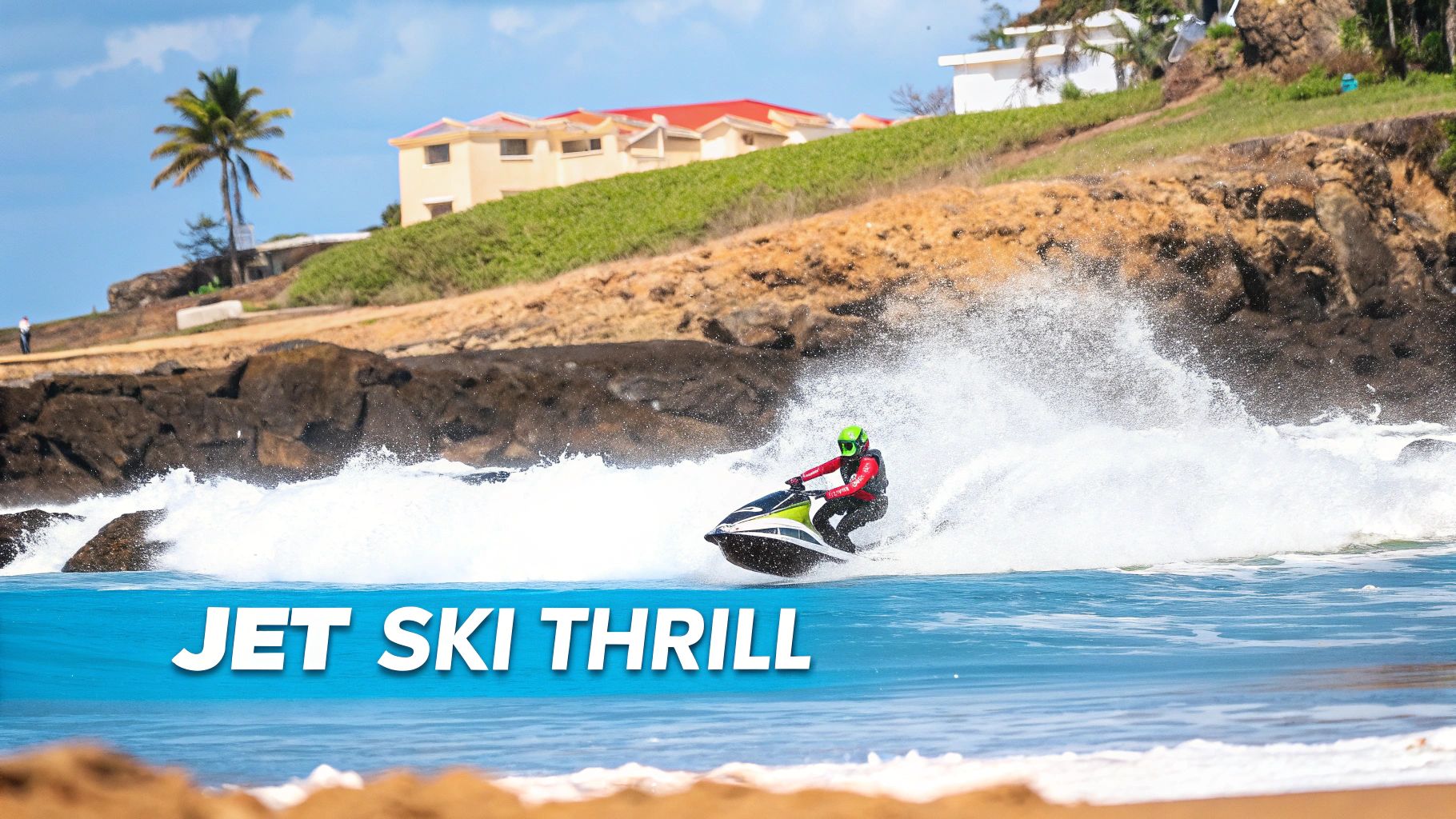 Top 10 Thrilling Watersports in Goa for 2025 4 Jet Skiing