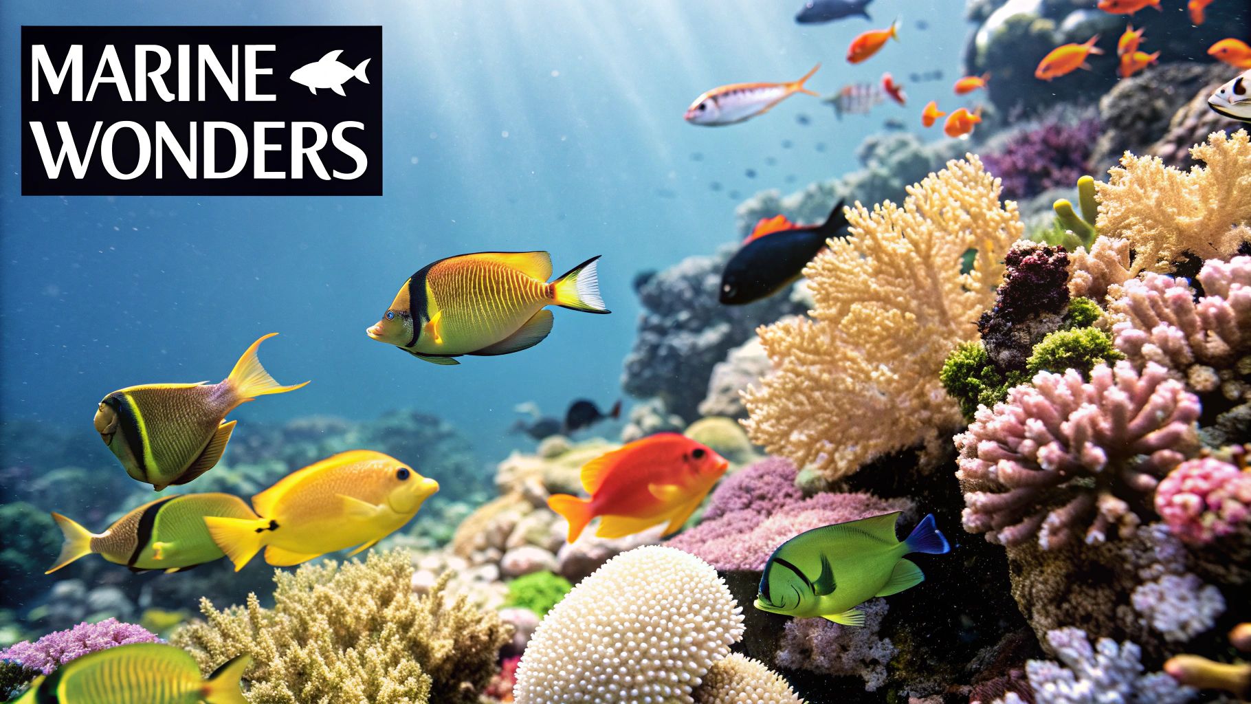 Divers preparing for a scuba dive