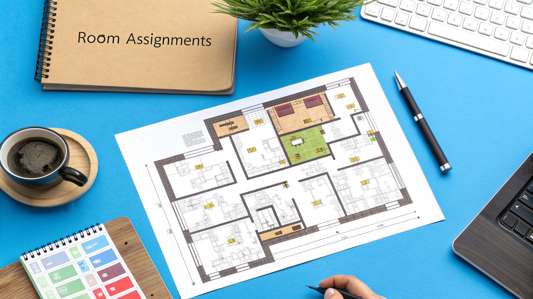 Planning a Group Trip Checklist: 7 Key Steps for 2025 5 A large, modern vacation rental home with a pool, ideal for group travel.