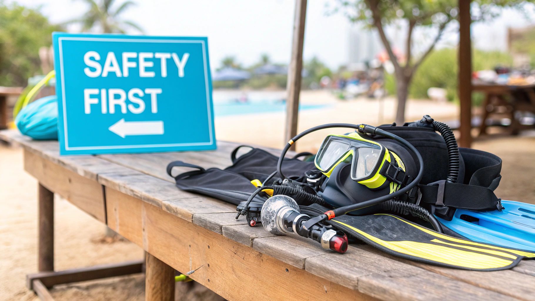 Your Guide to Scuba Diving Instructor Training 6 Image