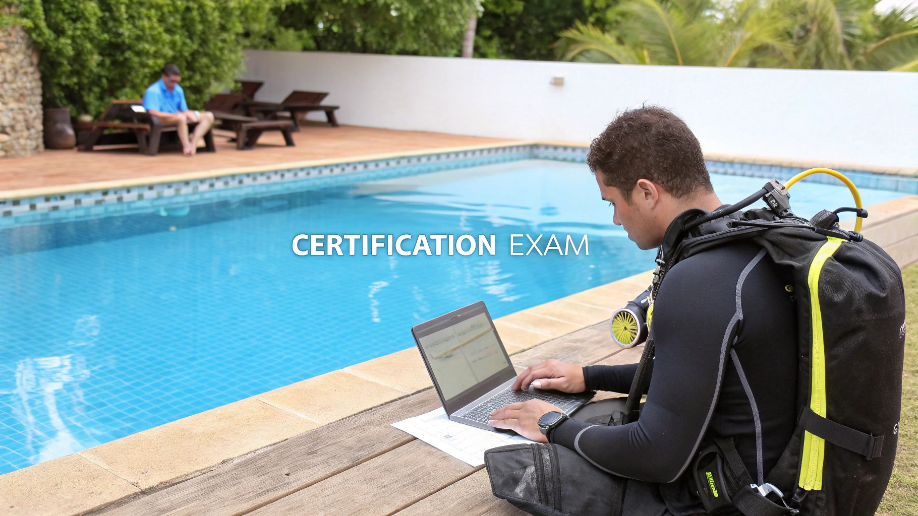 Goa Scuba Diving Certification Requirements Explained 5 Image