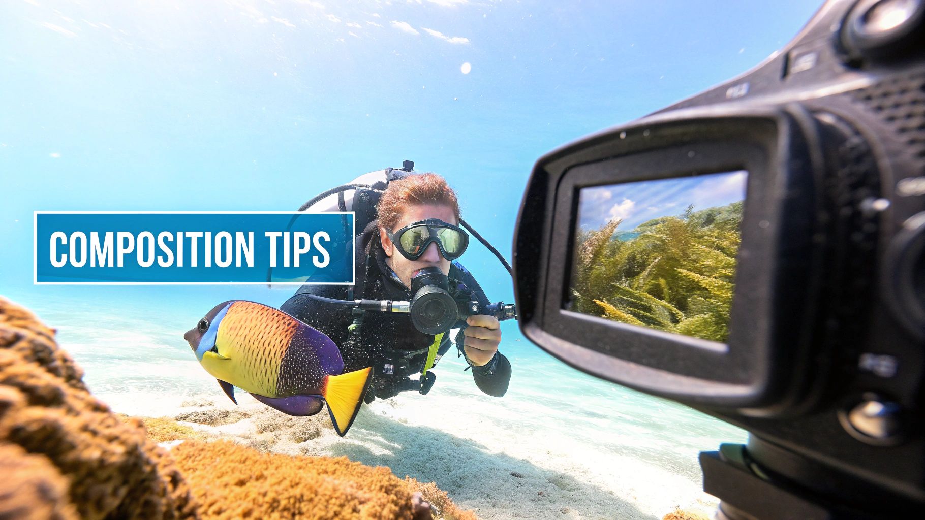 Underwater Photography for Beginners Guide 5 Image