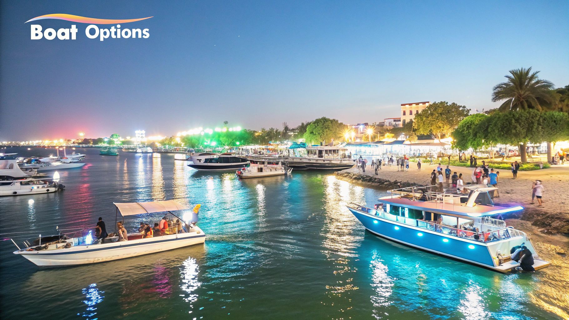 Experience the Best Goa Boat Party | Book Your Adventure Now 4 Image