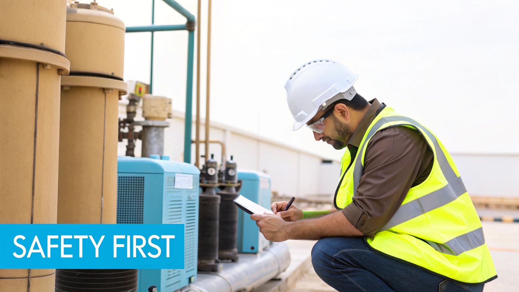 Safety and Compliance Checks