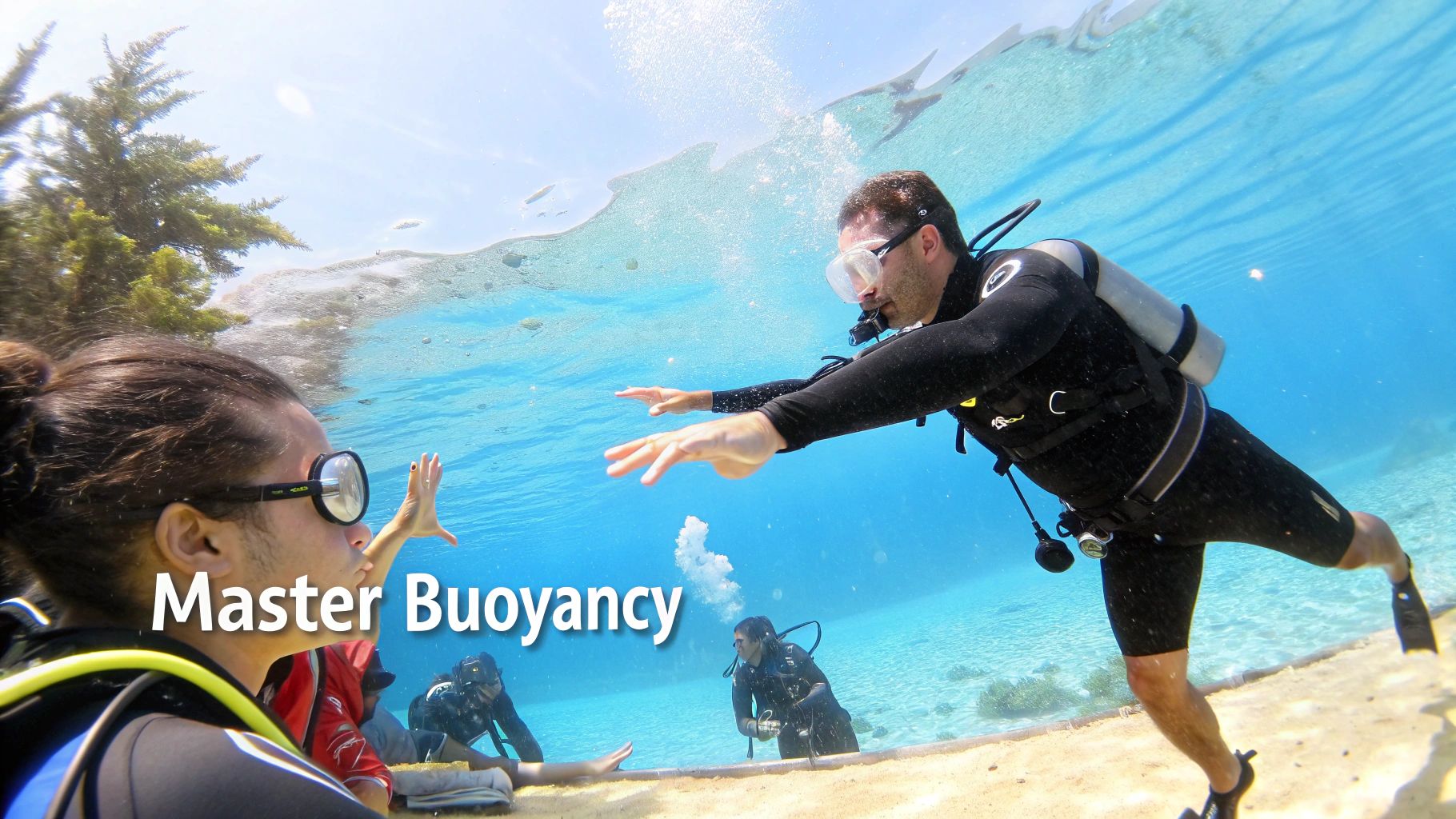 Your Guide to Scuba Diving Instructor Training 5 Image