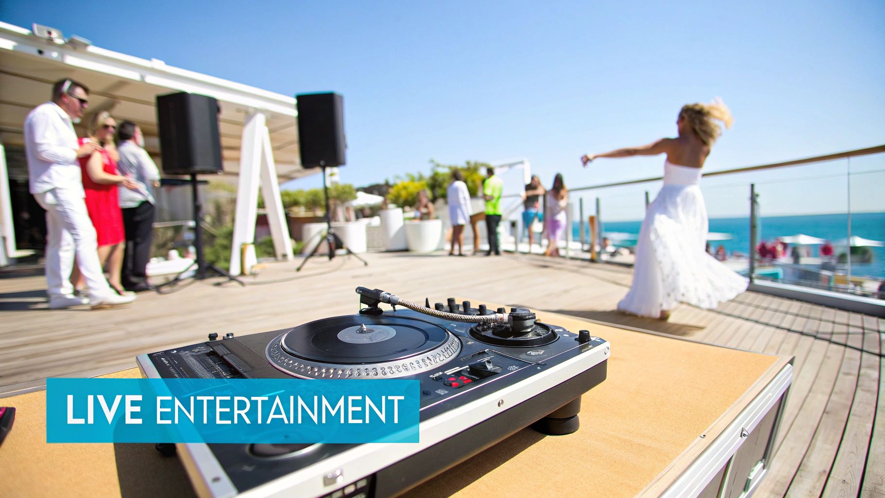 Experience the Best Goa Boat Party | Book Your Adventure Now 5 Image