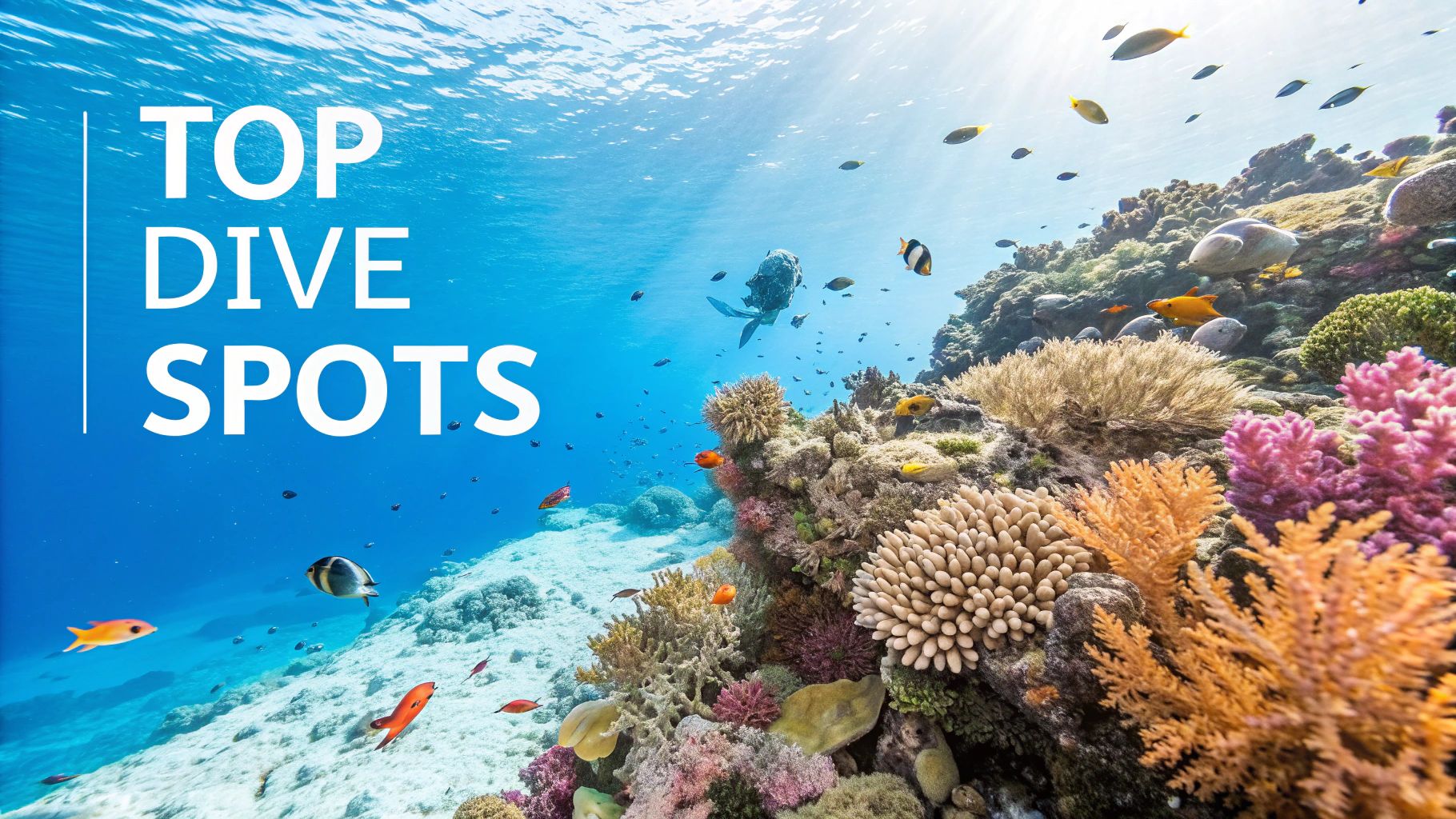 Underwater Photography for Beginners Guide 6 Image