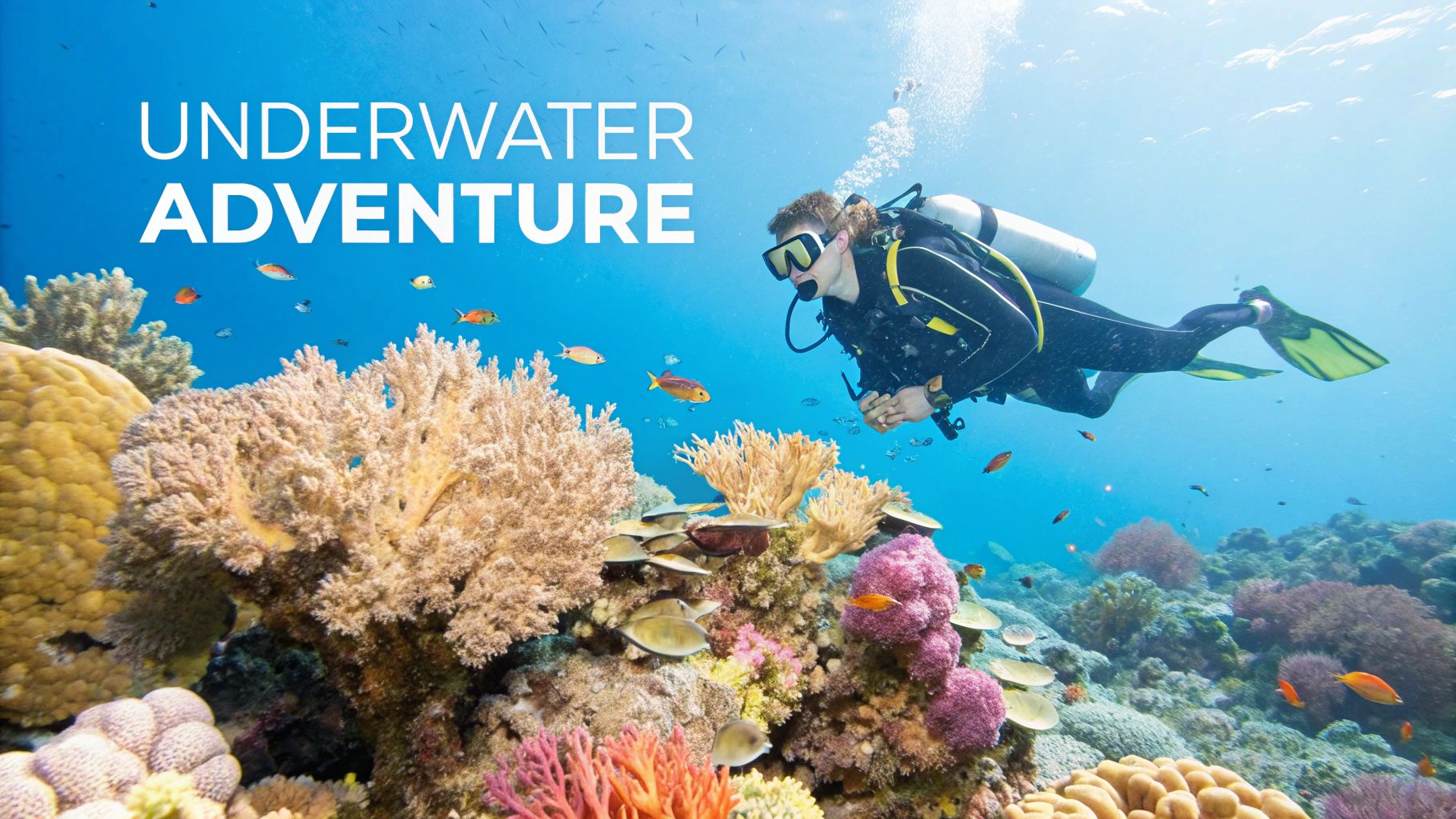 Top 10 Thrilling Watersports in Goa for 2025 6 Scuba Diving