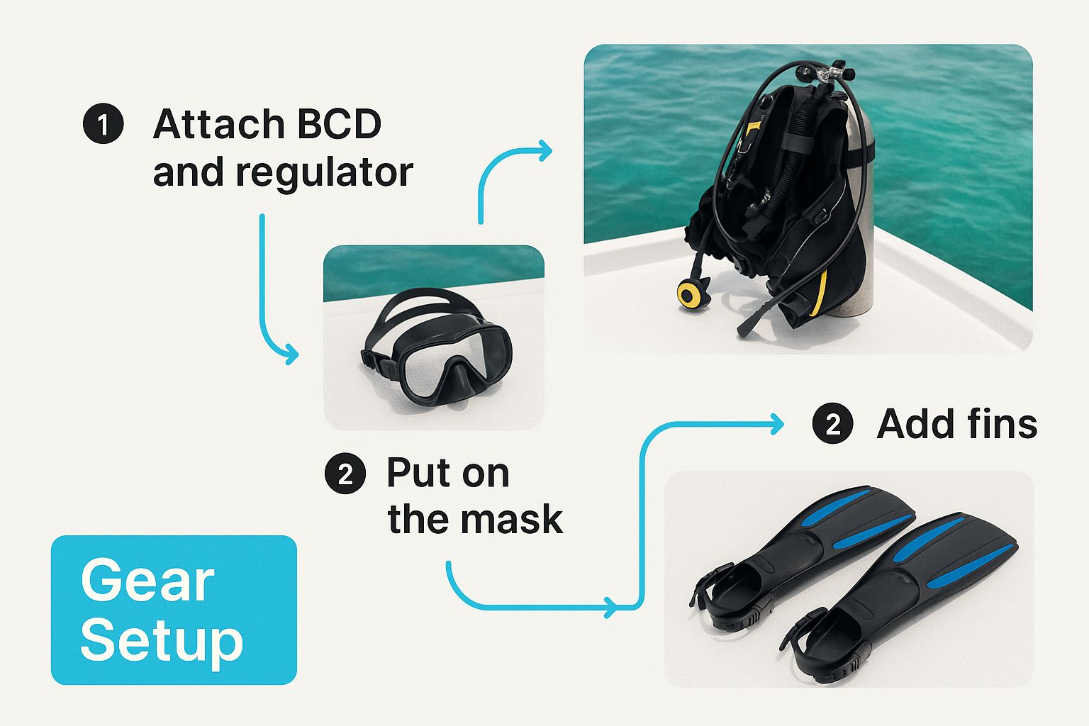 Goa Scuba Diving Certification Requirements Explained 4 Image