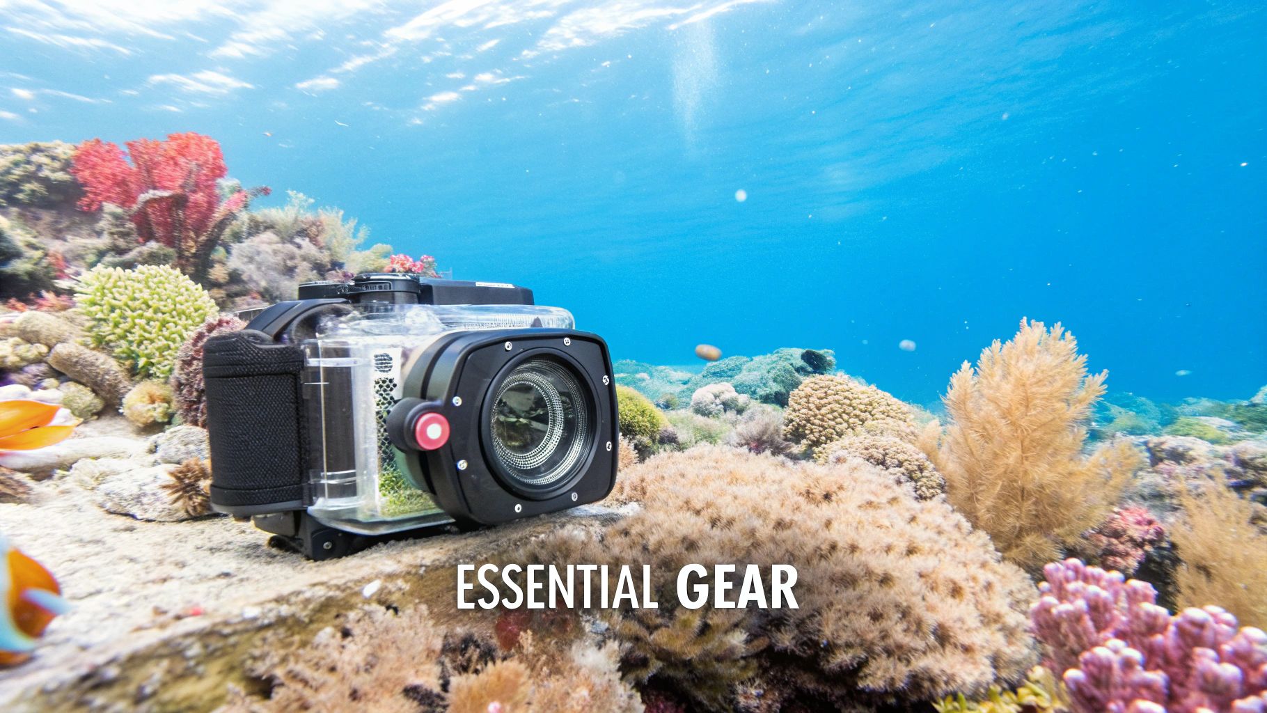 Underwater Photography for Beginners Guide 3 Image
