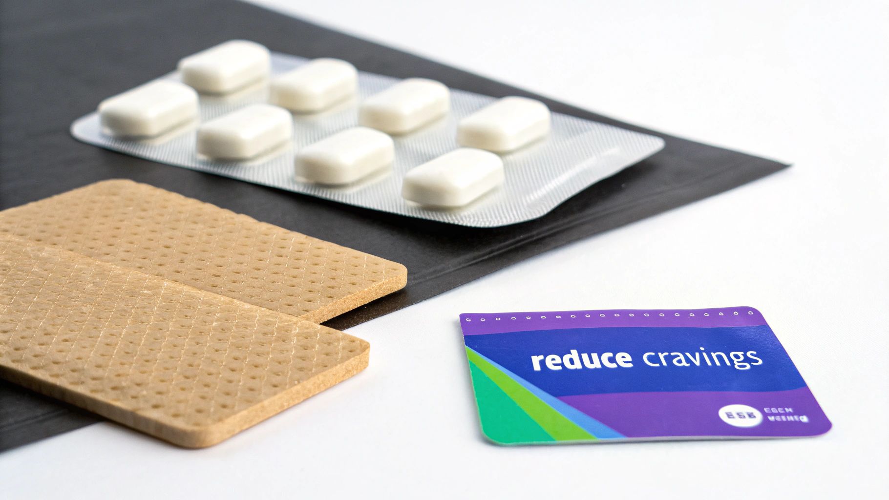 1. Nicotine Replacement Therapy (NRT)