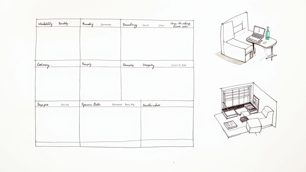 A student practicing CNA skills on a medical mannequin while a tutor observes.