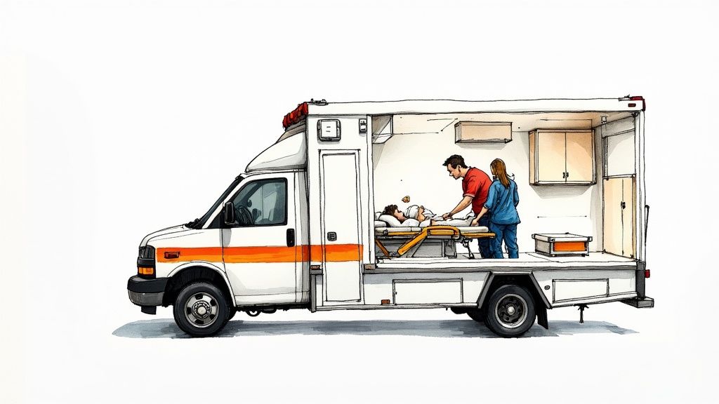 Emergency Medical Technician (EMT)