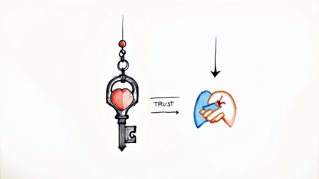 A healthcare professional reviewing a document on a clipboard, symbolizing the CNA background check process.