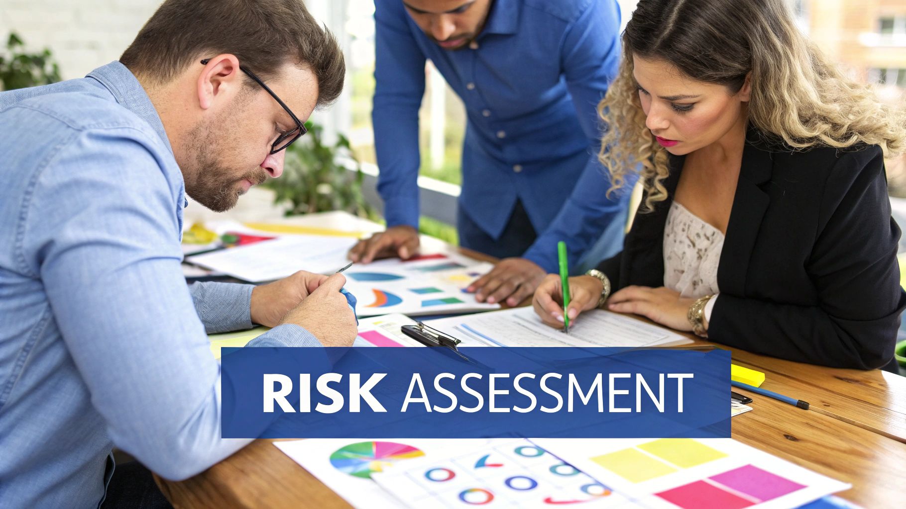Implement Comprehensive Risk Identification and Assessment