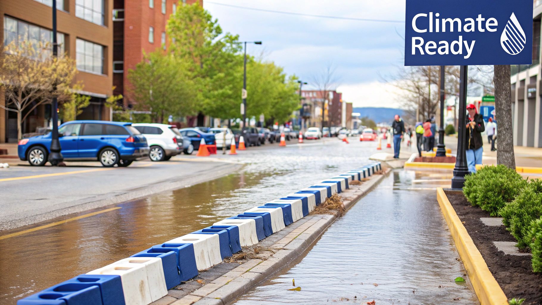 Climate-Resilient Infrastructure
