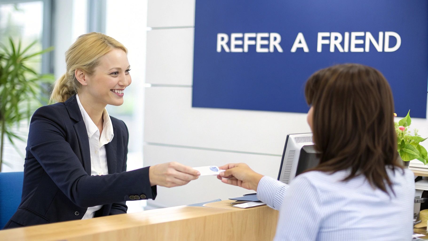 Referral Marketing and Client Advocacy Programs