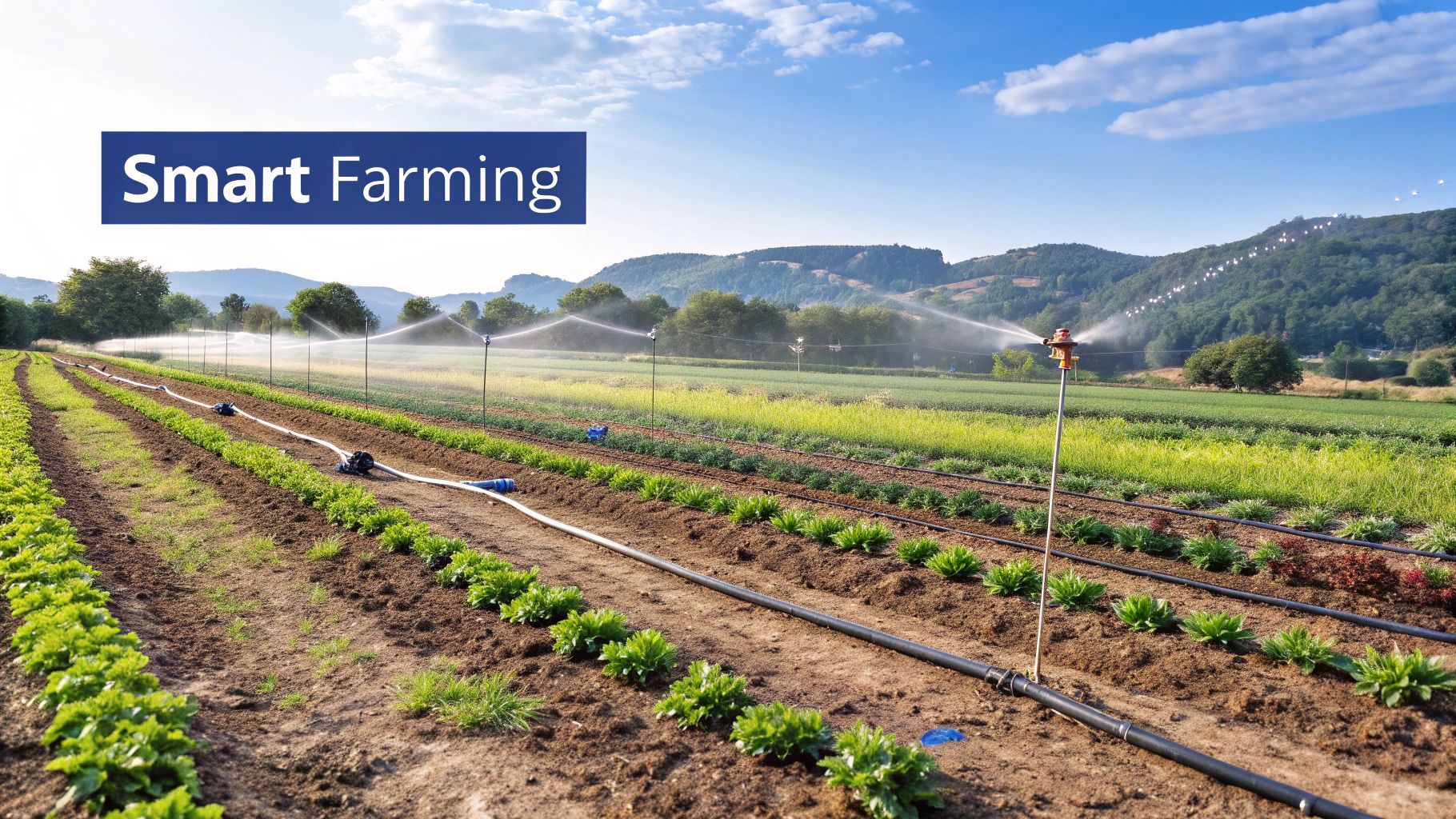 Climate-Smart Agriculture