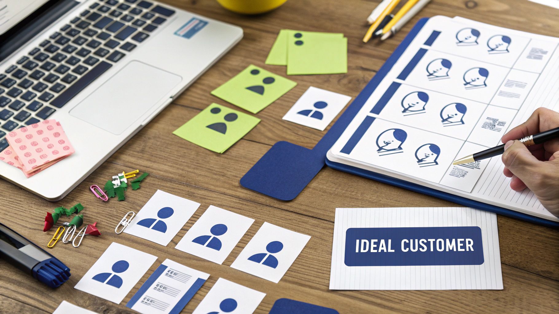 Ideal Customer Profile (ICP) Development