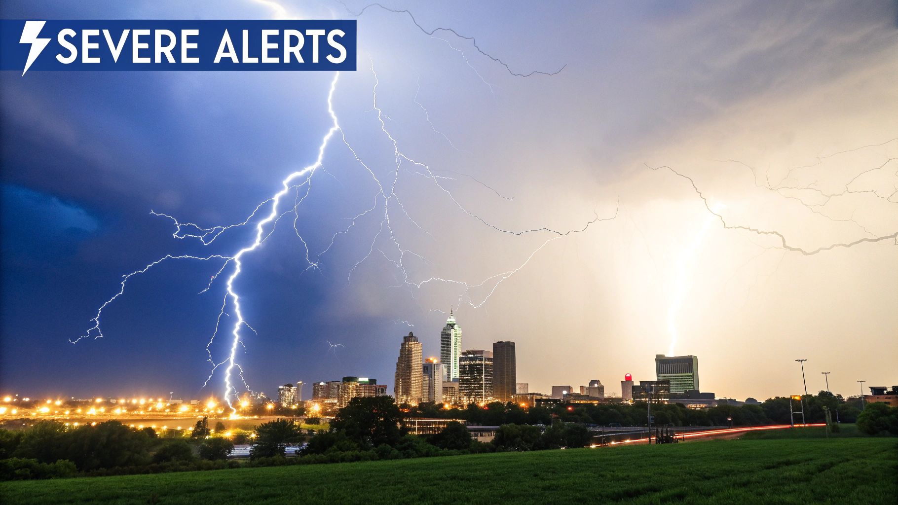 Severe Weather Warnings and Watches