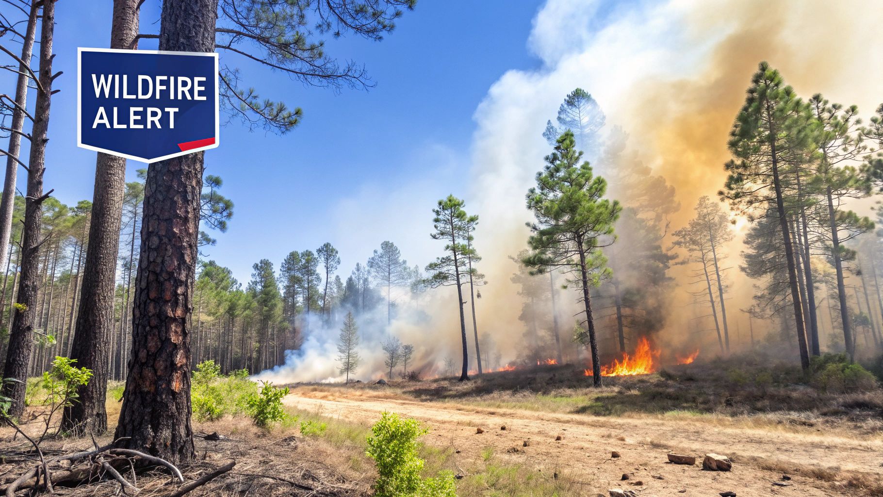 Wildfires