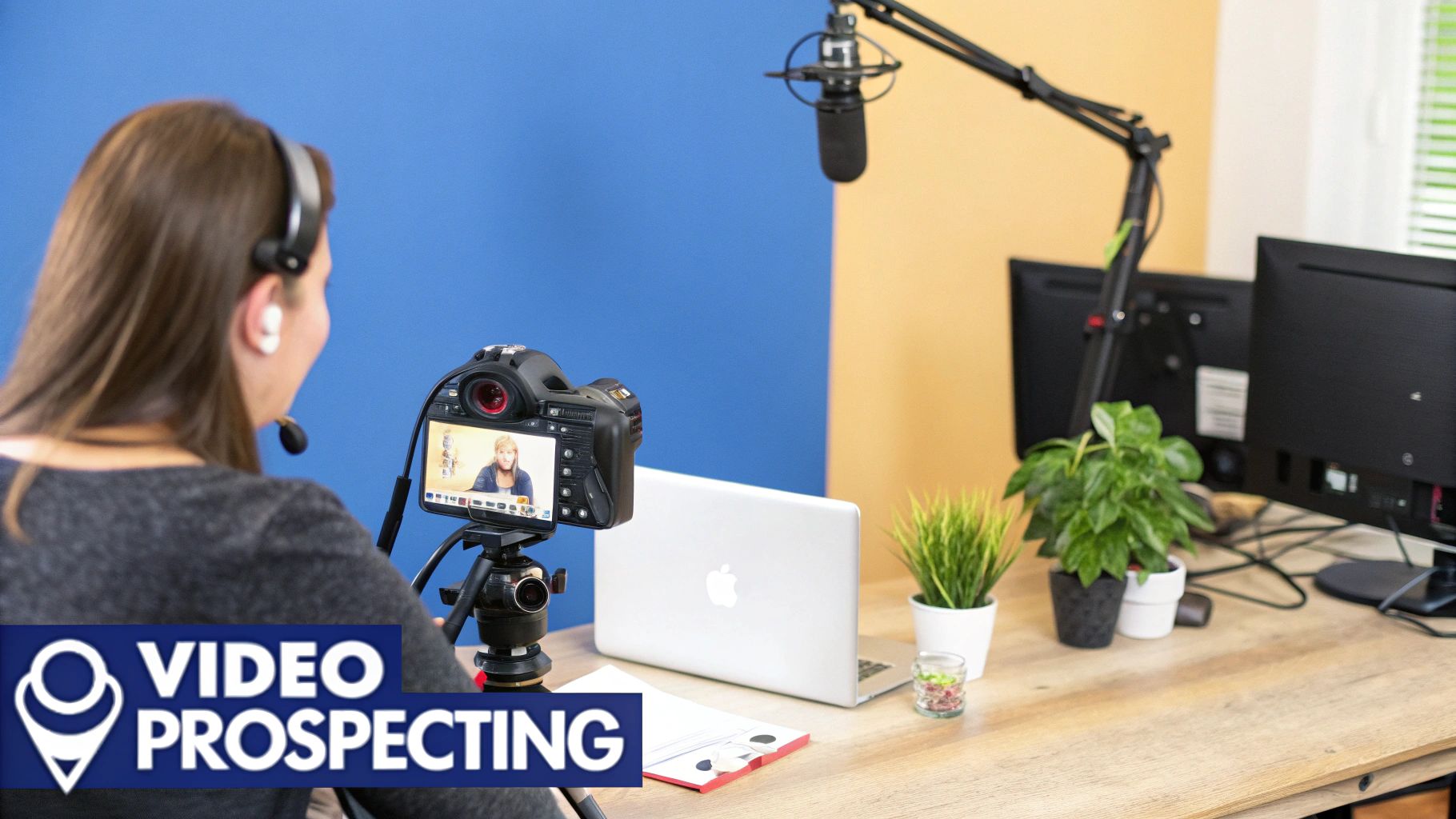 Video Prospecting