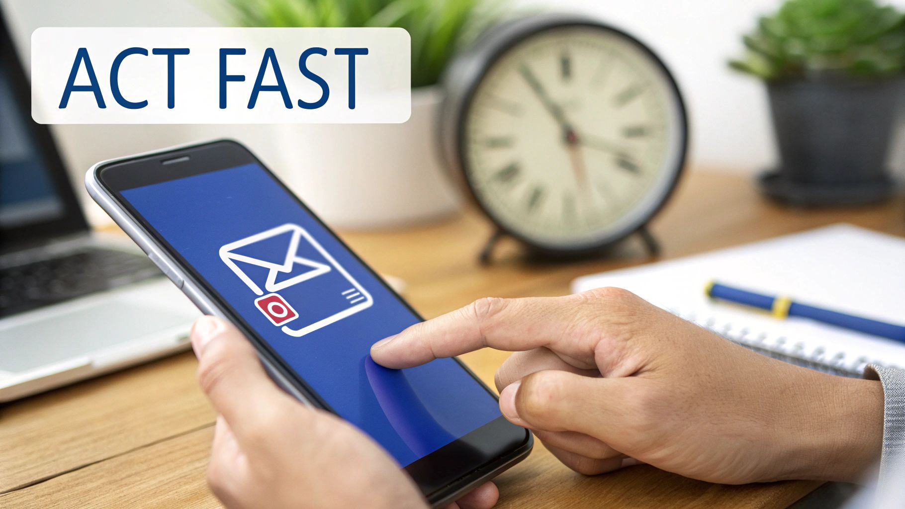 Respond Quickly and Transparently