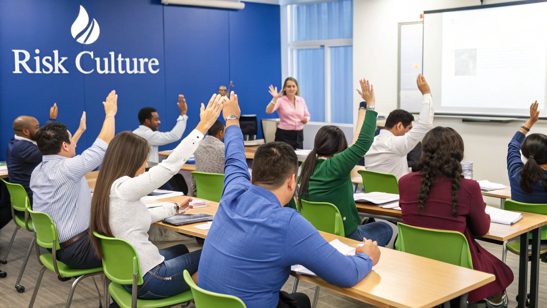 Foster a Strong Risk Culture and Awareness