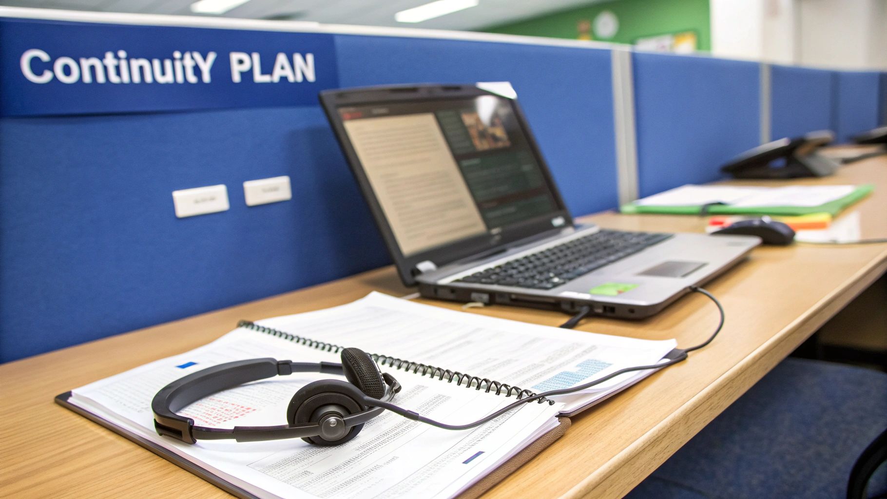 Business Continuity Planning (BCP)