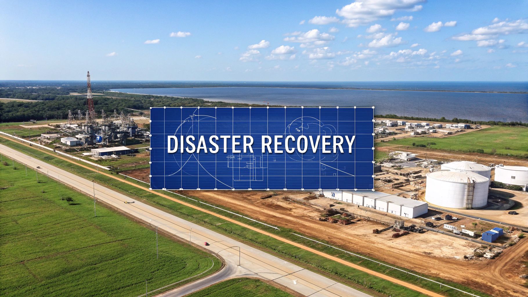 Disaster Recovery Planning Template for Texas Businesses