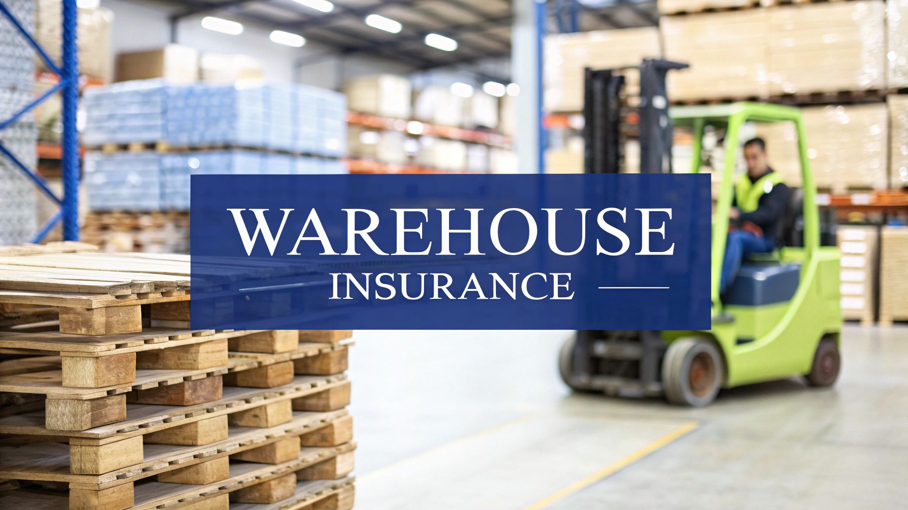 A Guide to Warehouse Insurance and Operational Risk in Texas
