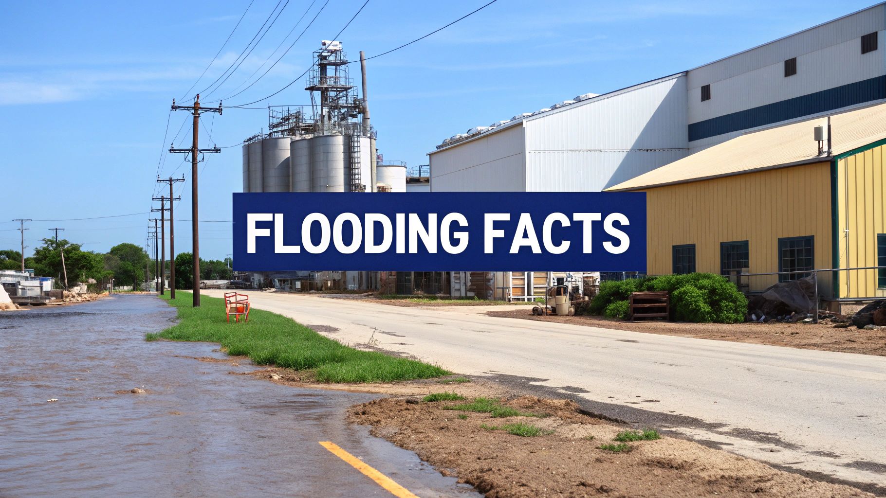 Top Facts About Flooding Every Texas Business Should Know