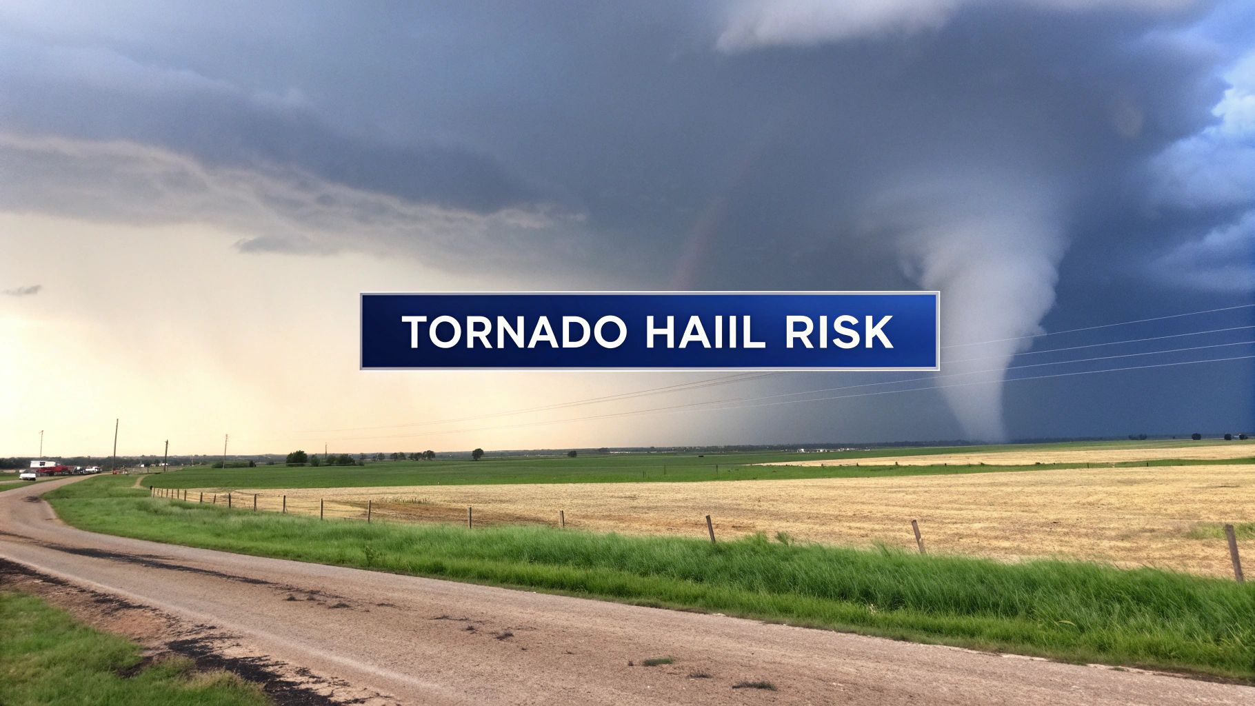 Operational Risk Guide: Tornado with Hail in Texas