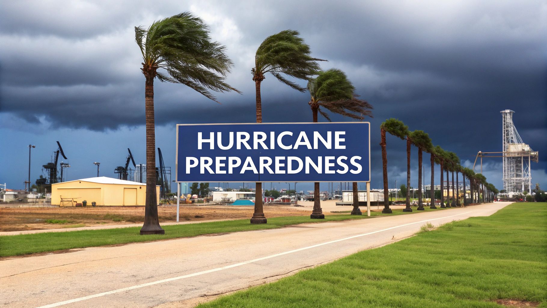 A Texas Business Leader's Guide to Mitigating Hurricane Risks