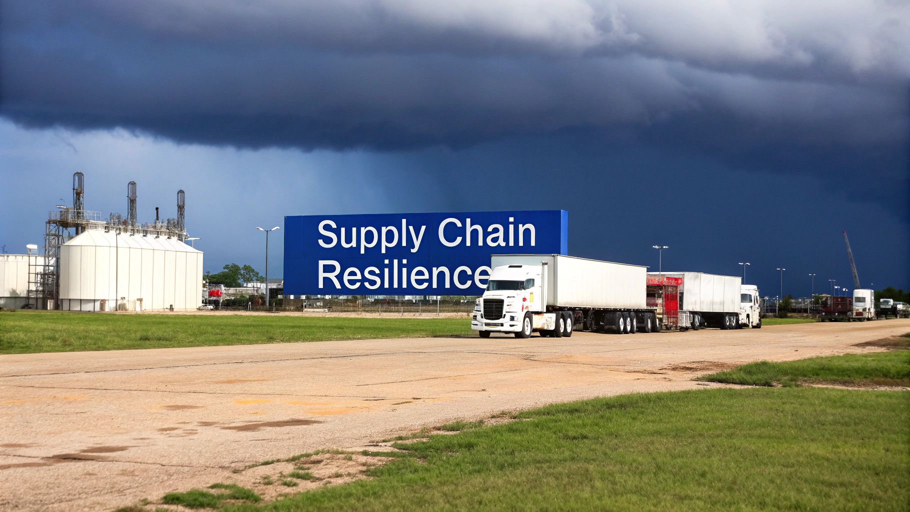 Supply Chain Risk Mitigation for Texas Businesses