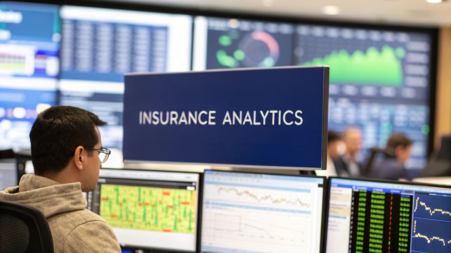 Unlocking Value with Analytics for Insurers