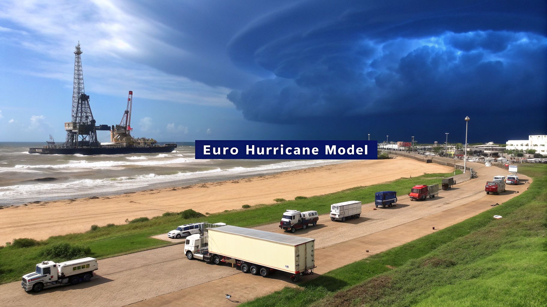 Using the Euro Hurricane Model for Texas Business Operations