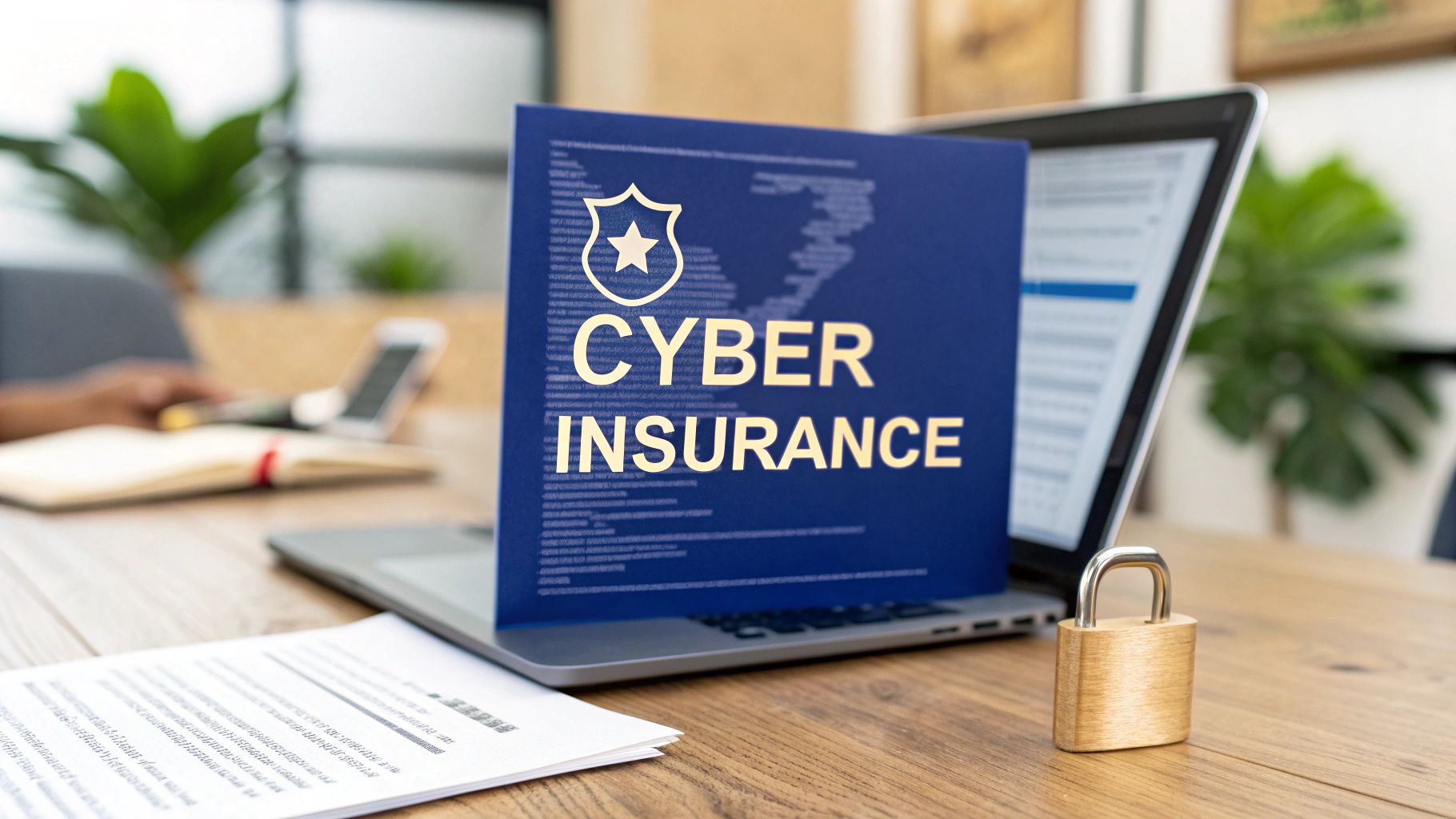 Navigating Cyber Risk and Insurance: A Guide for Texas Industries