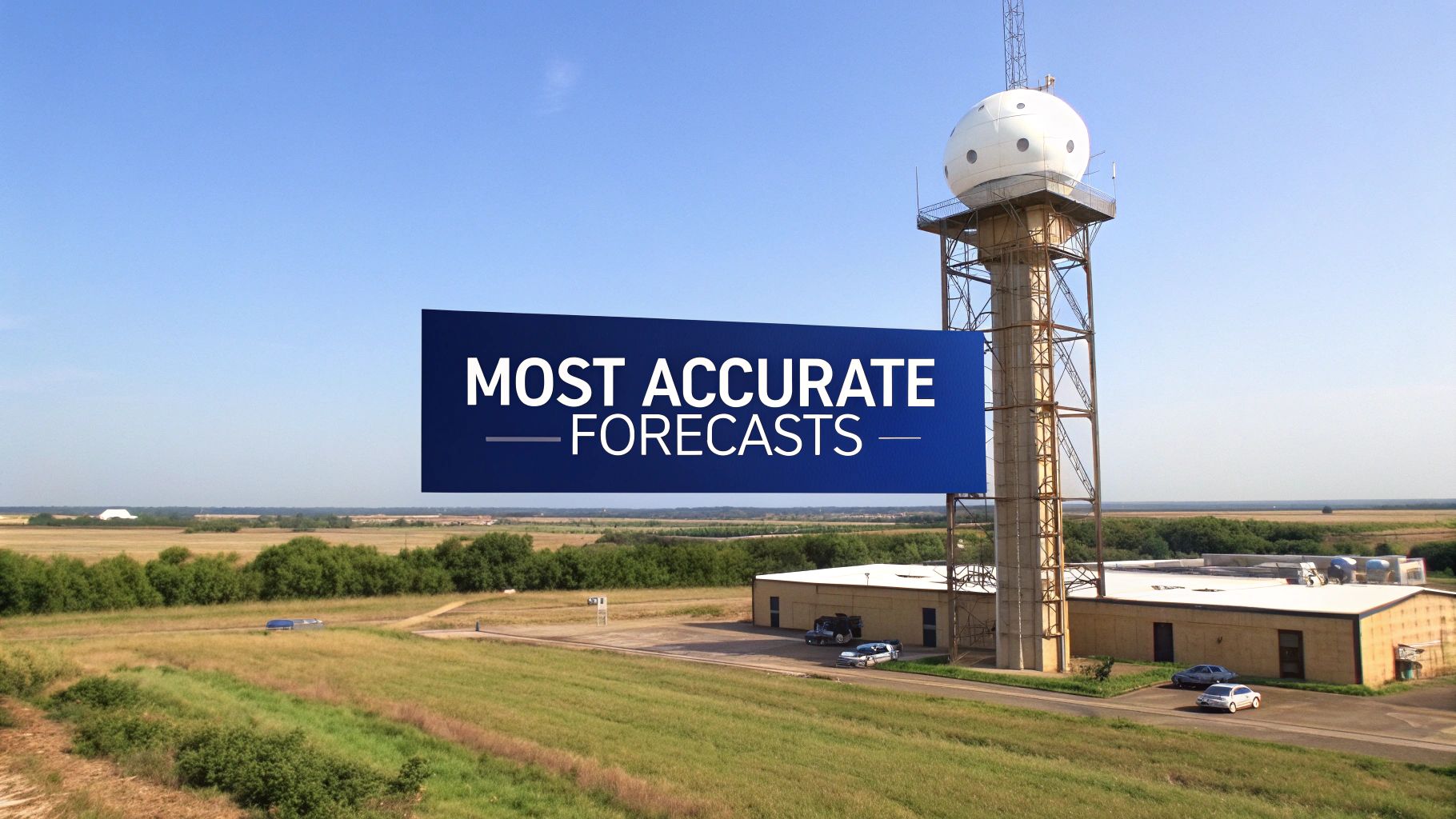 How to Find the Most Accurate Weather Forecasts for Your Texas Business