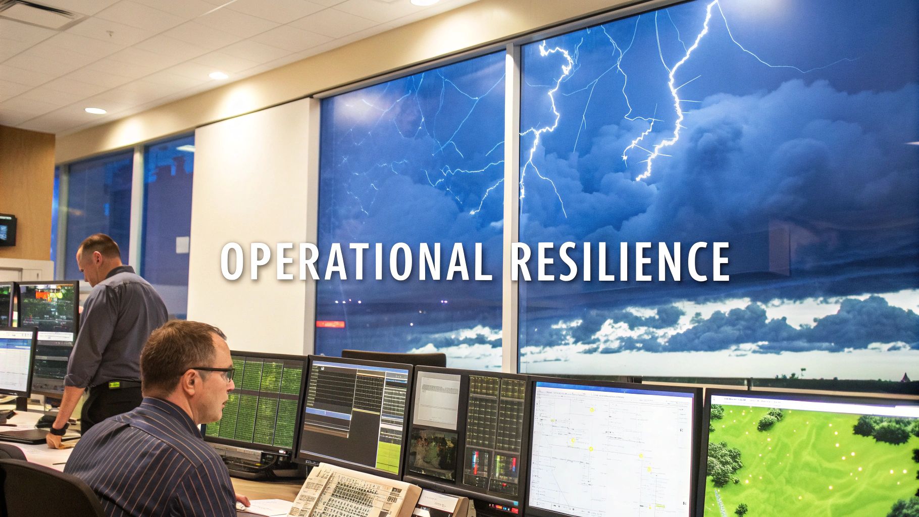 What is Business Continuity Planning? A Guide for Texas Industries