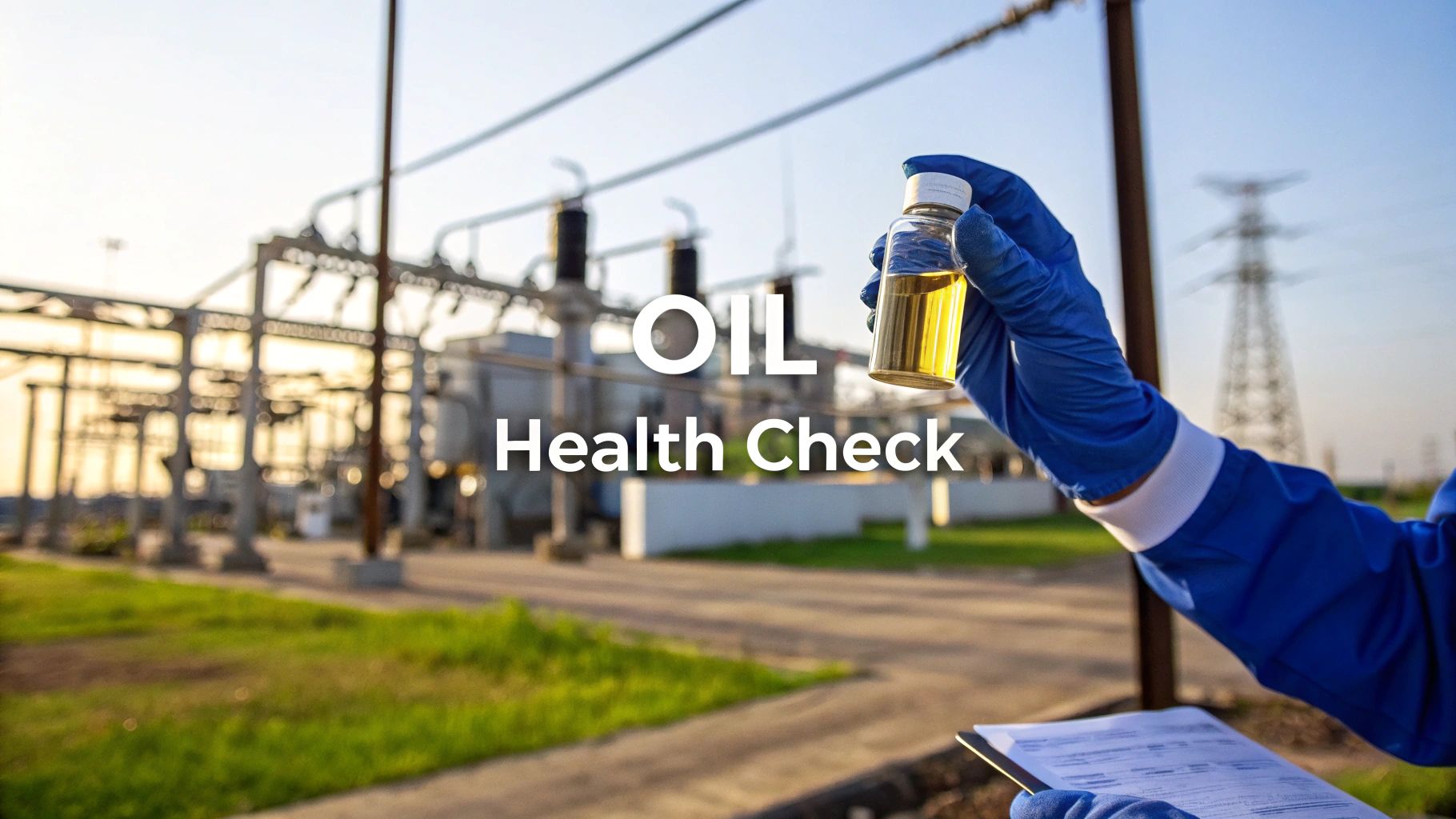 Transformer Oil Analysis: A Guide for Texas Industries to Mitigate Operational Risk