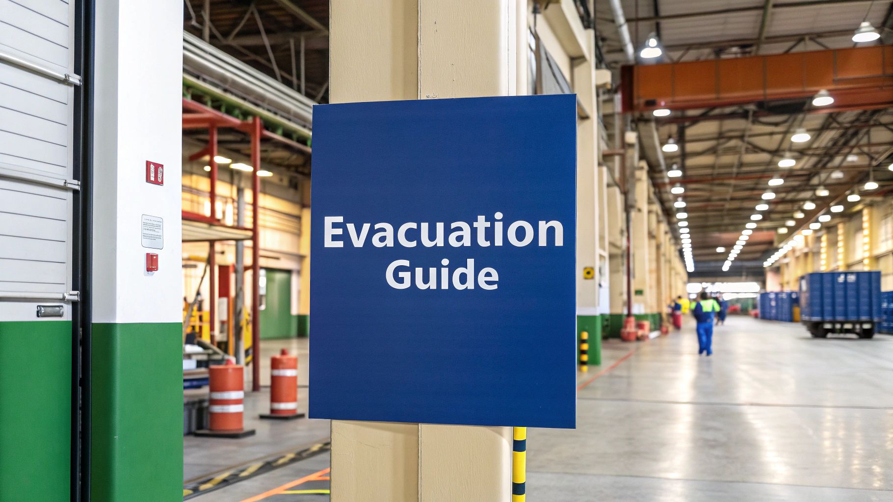 Texas Emergency Evacuation Procedures for Industrial Facilities