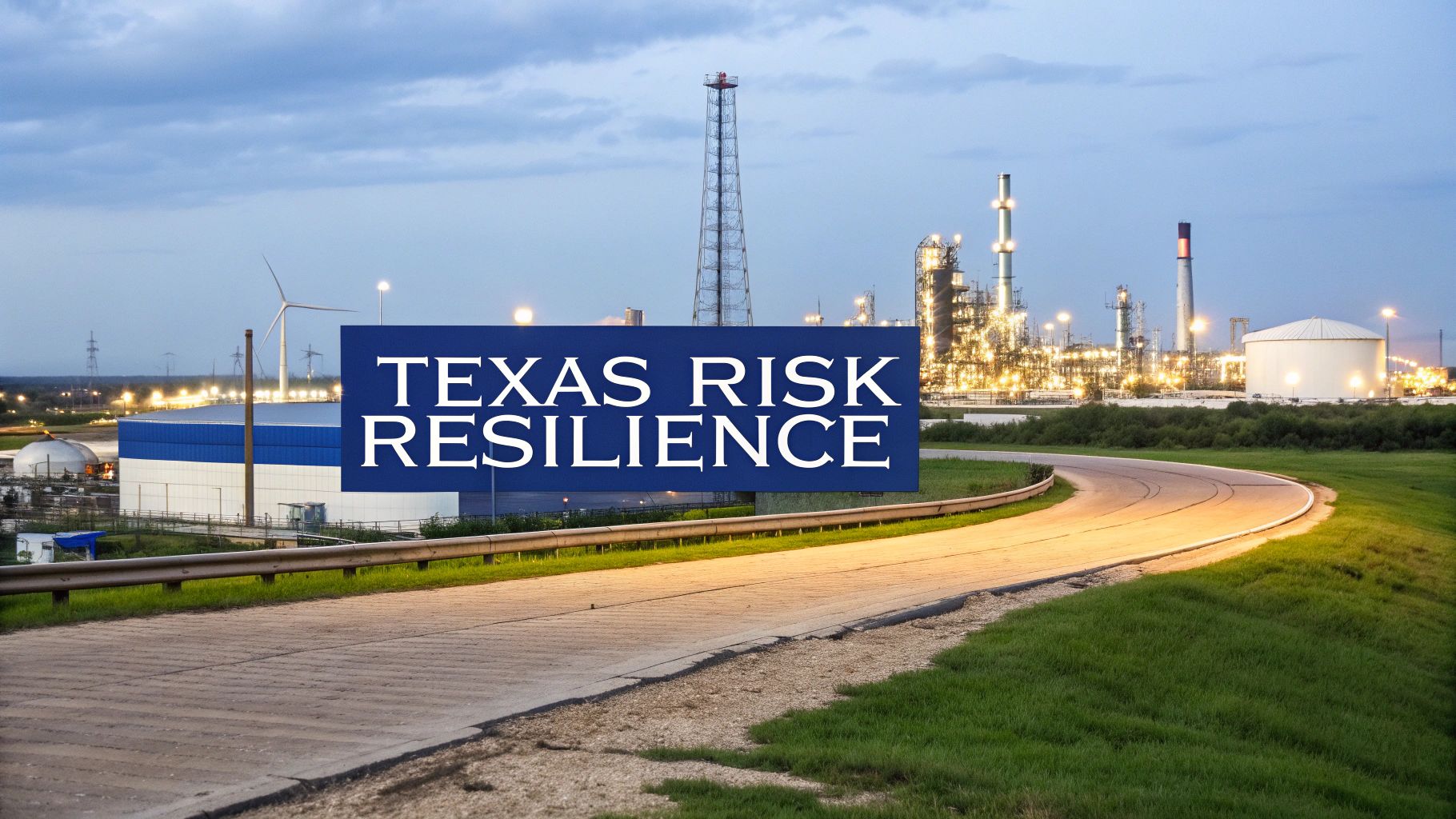 Top 8 Operational Risk Management Best Practices for Texas Industries