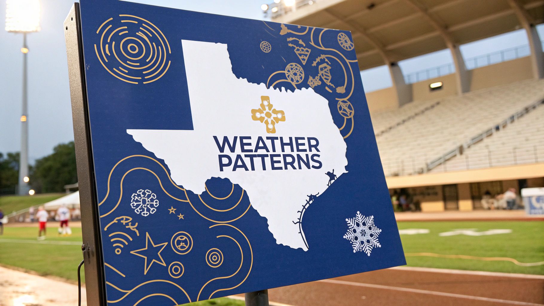 What is a Weather Pattern? Impact on Texas Business Operations