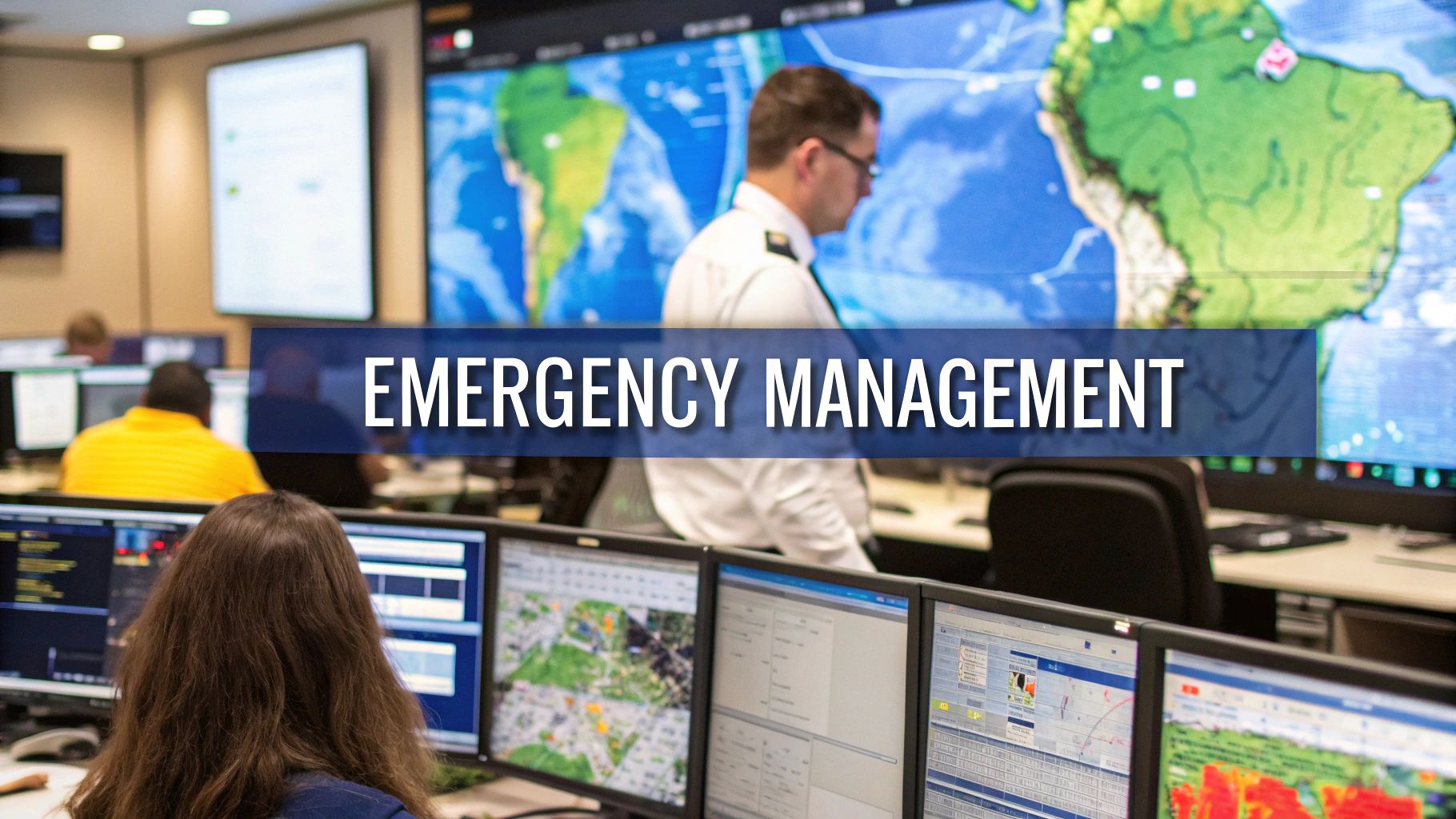 Choosing Emergency Management Companies for Your Texas Operations