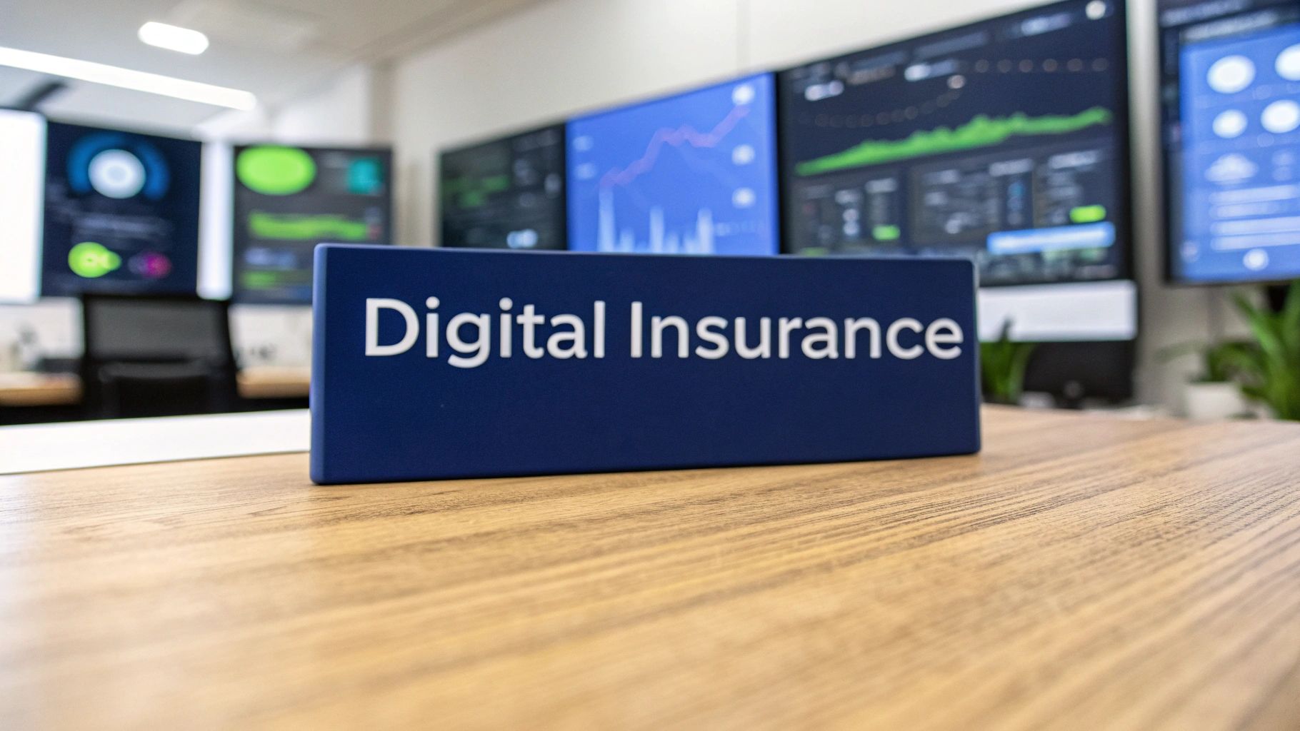 Digitalisation in the Insurance Industry: A Guide for Texas Businesses