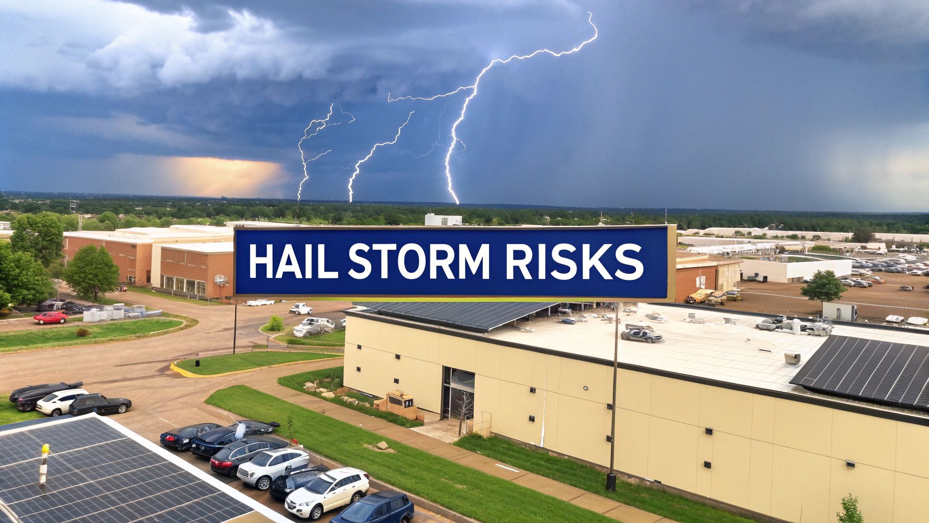 Key Facts on Hailstorms and Operational Risk in Texas